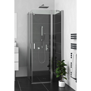 Roltechnik Lega Lift line sprchové dvere LZDO1 900 brillant / transparent