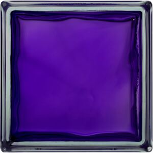 Glassblocks Luxfera 19x19 cm, violet 1908WVI