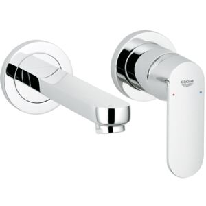 Umývadlová batéria nástenná Grohe Eurosmart Cosmopolitan bez podomietkového telesa G19381000