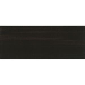 Obklad Fineza Fresh black 20x50 cm, lesk FRESHBK