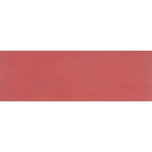 Obklad Rako Porto červená 20x60 cm, mat WATVE026.1