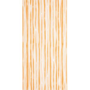 Dekor Rako Tulip oranžová 20x40 cm, lesk WITMB011.1