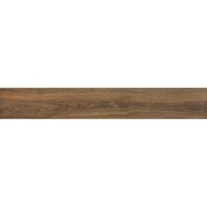 Dlažba Kale Timber nogal 20x120 cm, mat, rektifikovaná GMBO075