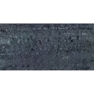 Dlažba Fineza Dafne čierna 30x60 cm, leštená, rektifikovaná DAFNE36BK