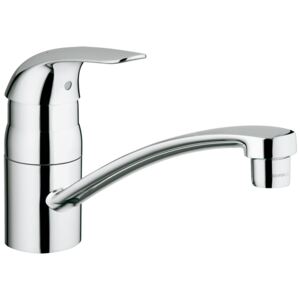 Drezová - umývadlová batéria stojanková Grohe Euroeco s otočným ramienkom G32750000
