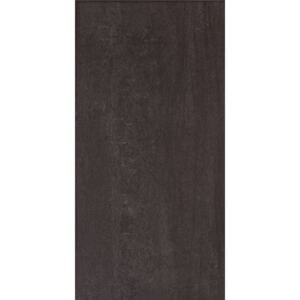 Dlažba Sintesi Fusion black 30x60 cm, mat FUSION0763