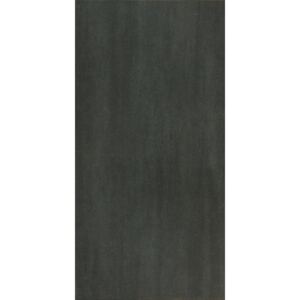 Dlažba Sintesi Lands black 30x60 cm, mat, rektifikovaná LANDS0903
