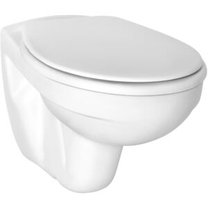 Závesné WC Ideal Standard Eurovit, zadný odpad, 52cm V390601
