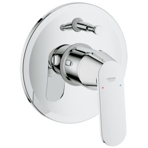 Vaňová batéria podomietková Grohe Eurosmart Cosmopolitan vrátane podomietkového telesa G32879000