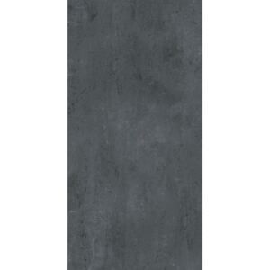 Dlažba Porcelaingres Concrete black 45x90 cm, mat, rektifikovaná AVEBO459670