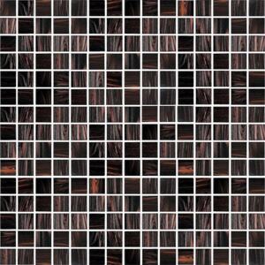 Premium Mosaic Mozaika hnieda s perleťou 2/2 MOSJ20BR
