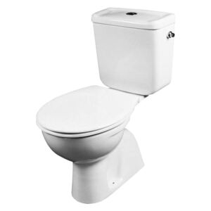 Stojaci WC kombi Ideal Standard Eurovit, spodný odpad, 65,5cm V335701