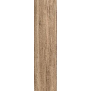 Dlažba Porcelaingres Grove Wood rust 22x90 cm, mat, rektifikovaná X922204