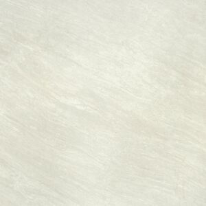 Dlažba Fineza Polar black biela 60x60 cm, mat, rektifikovaná POLARBL60WH