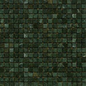 Premium Mosaic Stone Kamen.moz.-zelená 1,5/1,5 STMOS15GRW