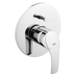 Vaňová batéria podomietková Grohe Eurosmart New vrátane podomietkového telesa OPTIMAEN215