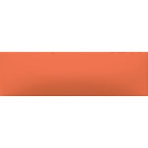 Dekor Rako Concept Plus oranžová 6x20 cm, lesk WARDT001.1