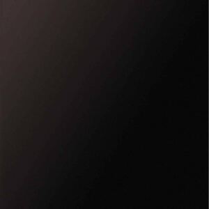 Dlažba Fineza Pure Tech čierna 60x60 cm, leštená, rektifikovaná PURETECH60BK