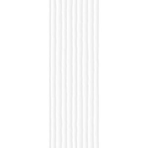 Dekor Peronda Papirus white Lino 32x90 cm, mat, rektifikovaná DLINOCWR