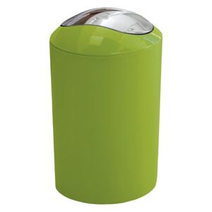 Kleine Wolke Odpadkový kôš Glossy 5 l, zelená, plast 5063625858