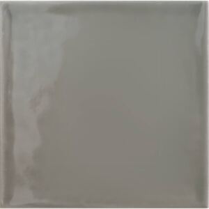 Obklad Tonalite Silk piombo 15x15 cm, lesk SIL1633