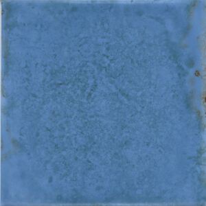 Obklad Del Conca Corti di Canepa blu 20x20 cm, lesk CM25