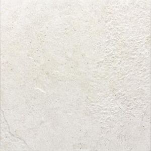 Dlažba Rako Como biela 33x33 cm, reliéfne FINEZA45461