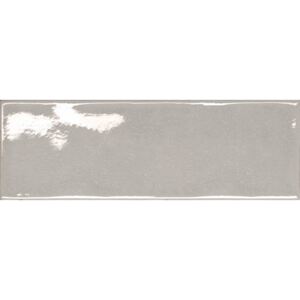 Obklad Tonalite Kraklé grigio 10x30 cm, lesk KRA4614