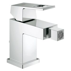 Bidetová batéria stojanková Grohe Eurocube s výpusťou EC235