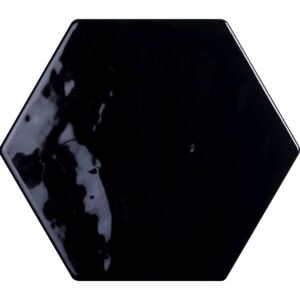Obklad Tonalite Exabright nero 15x17 cm, lesk EXB6530