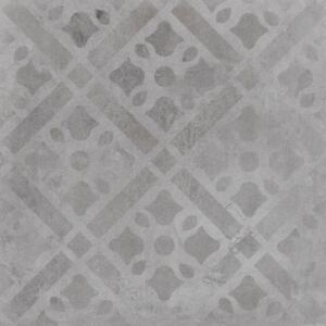 Dekor Sintesi Atelier S grigio 30x30 cm, mat ATELIER8731