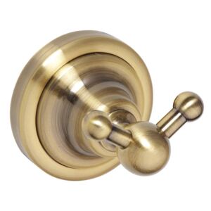 Bemeta Nástenný dvojháčik Ricordi, bronz OPTIMARIC22BR