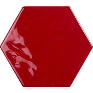 Obklad Tonalite Exabright rosso 15x17 cm, lesk EXB6525
