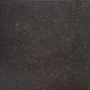 Dlažba Sintesi Poseidon black 60x60 cm, mat POSEIDON9704