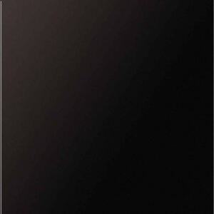 Dlažba Peronda Pure In black 60x60 cm, lesk, rektifikovaná PURE60BK