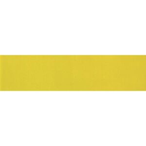 Obklad Ribesalbes Chic Colors amarillo 10x30 cm, lesk CHICC0874