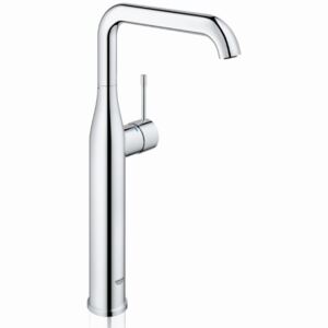 Vysoká umývadlová batéria stojanková Grohe Essence New bez výpuste G32901001