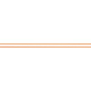 Bombáto Rako Fresh R oranžová 2x40 cm, mat WLRMG083.1