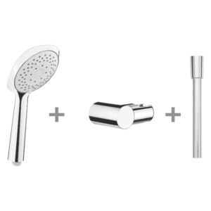 Vaňový set Jika Cubito, 4 funkcie 651X.0.004.363.1