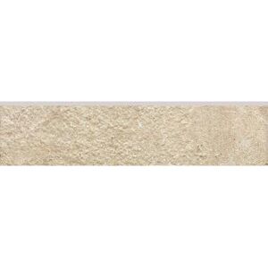 Sokel Rako Como béžová 8x33 cm, mat FINEZA46246