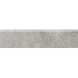 Sokel Rako Form šedá 8x33 cm, mat FINEZA46390