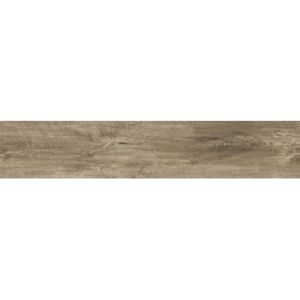 Dlažba Dom Logwood grey 16x100 cm, mat, rektifikovaná DLO1640