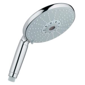 Ručná sprcha Grohe Rainshower, 4 funkcie, oblý G28765000