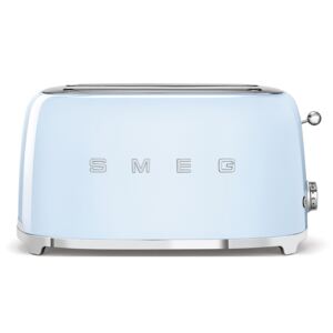 50's Retro Style hriankovač P2x2 pastelovo modrý 1500W - SMEG