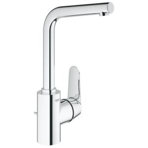 Umývadlová batéria stojanková Grohe Eurodisc s výpusťou G23054002