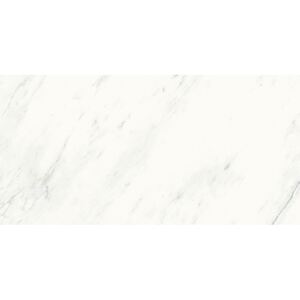 Dlažba Graniti Fiandre Marmi Maximum Premium White 37,5x75 cm, leštená, rektifikovaná MML33673