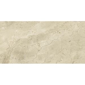Dlažba Graniti Fiandre Marmi Maximum Royal Marfil 37,5x75 cm, leštená, rektifikovaná MML17673