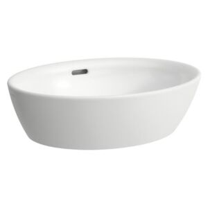 Umývadlo na dosku Laufen Laufen Pro 52x39 cm, bez otvoru pre batériu 1296.4.000.109.1