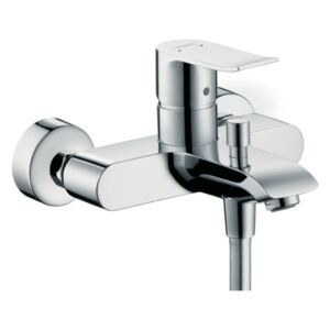 Vaňová batéria nástenná Hansgrohe Metris 31480000