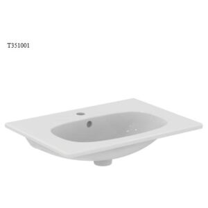 Nábytkové umývadlo Ideal Standard 63x17 cm T351001